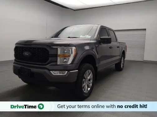 2022 Ford F-150 XL RWD photo