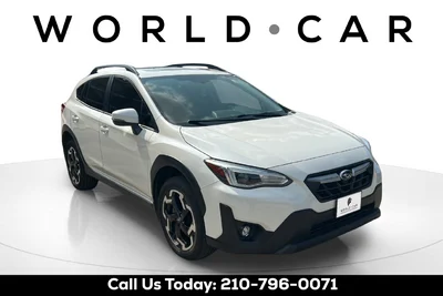 2022 Subaru Crosstrek Limited AWD photo