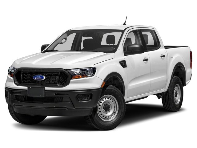 2022 Ford Ranger LARIAT 4WD photo