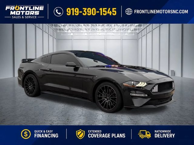 2022 Ford Mustang GT Premium RWD photo