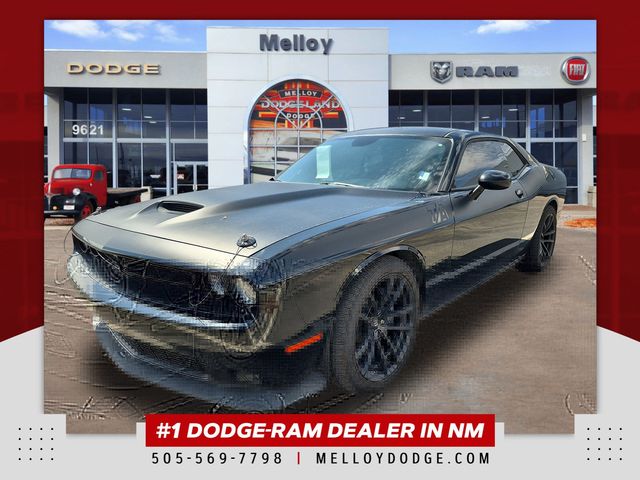 2022 Dodge Challenger R/T Scat Pack RWD photo