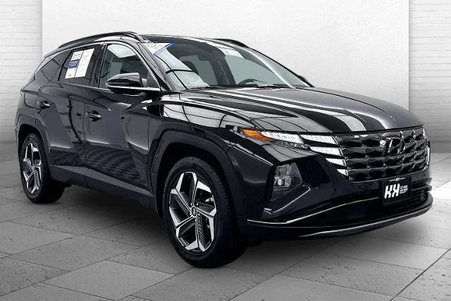 2022 Hyundai Tucson Limited AWD photo