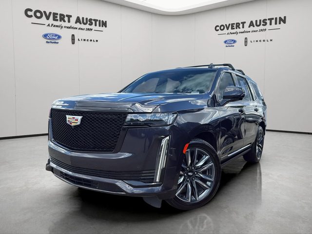 2022 Cadillac Escalade Sport Platinum 4WD photo
