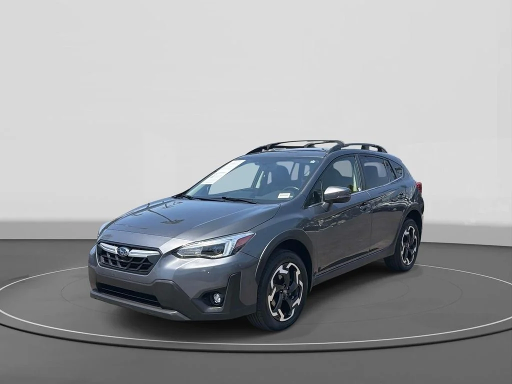 2022 Subaru Crosstrek Limited AWD photo