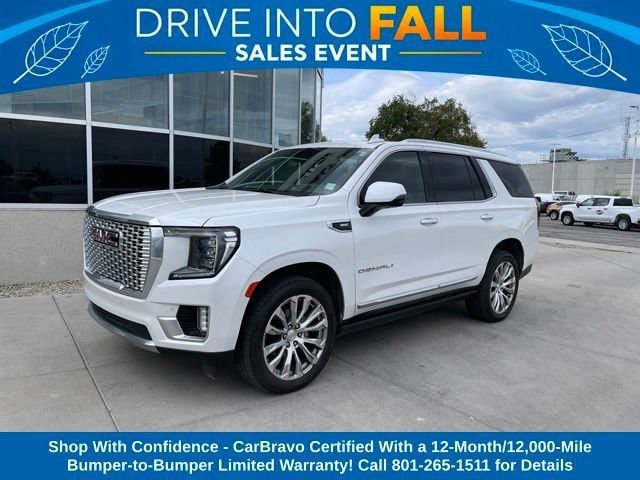 2022 GMC Yukon Denali 4WD photo