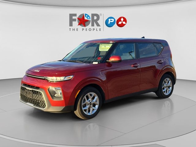2022 Kia Soul LX FWD photo
