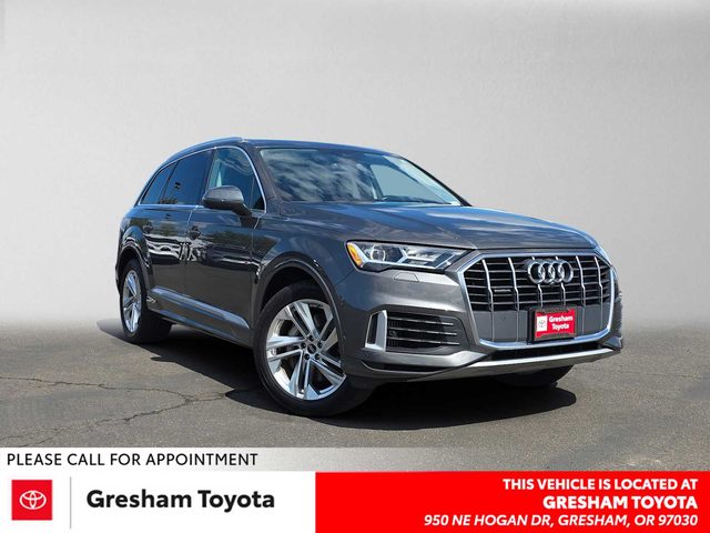 2022 Audi Q7 Premium AWD photo