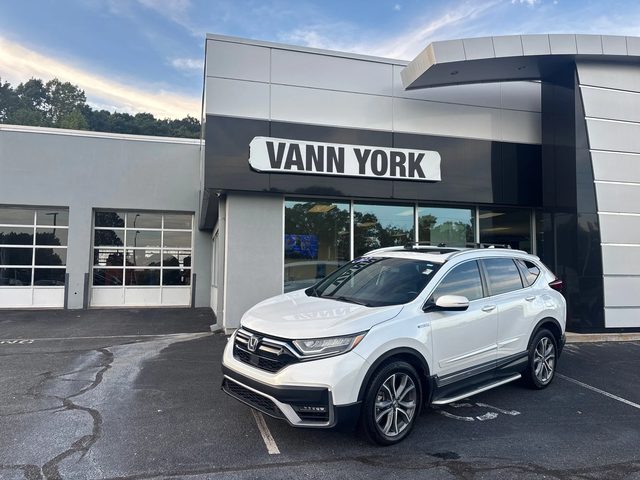 2022 Honda CR-V Touring AWD photo