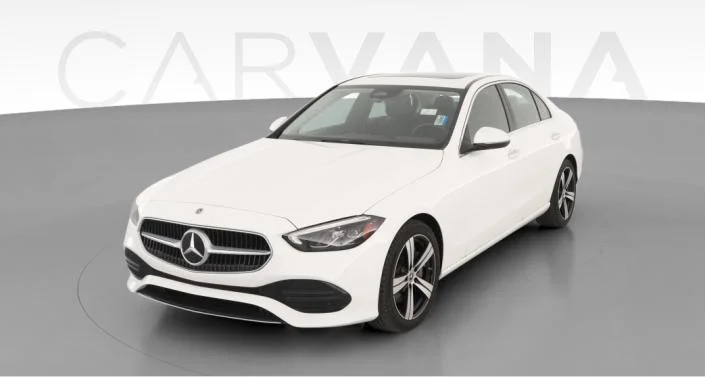 2022 Mercedes-Benz C-Class C 300 RWD photo