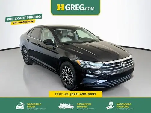 2019 Volkswagen Jetta S FWD photo