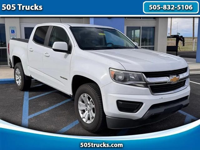 2020 Chevrolet Colorado 2WD LT RWD photo