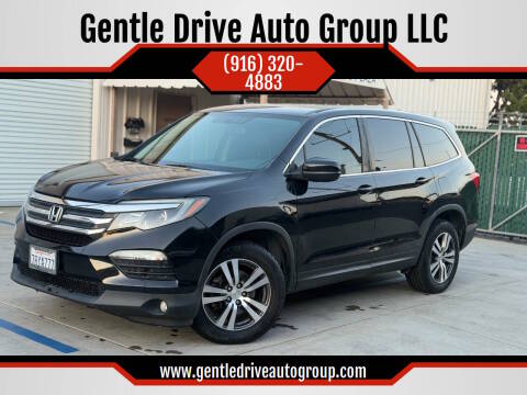 2016 Honda Pilot EX-L FWD photo