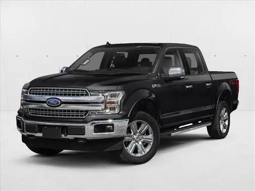 2020 Ford F-150 LARIAT RWD photo