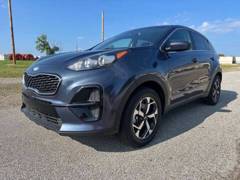2022 Kia Sportage LX FWD photo