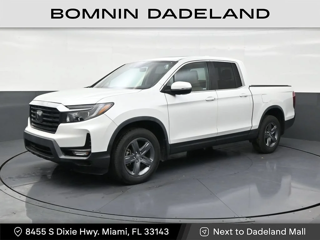 2022 Honda Ridgeline RTL AWD photo