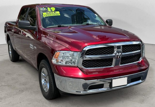 2019 Ram 1500 SLT RWD photo