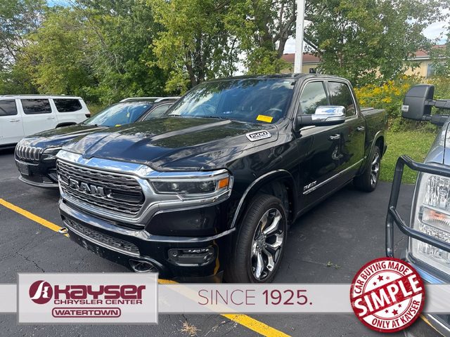 2021 Ram 1500 Limited 4WD photo