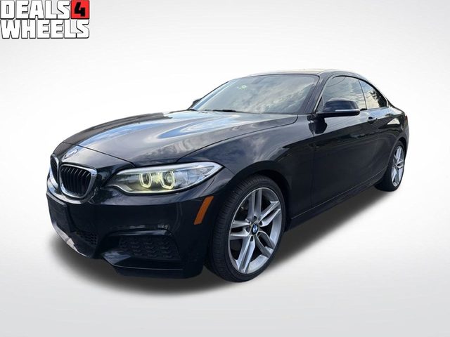 2016 BMW 2 Series 228i xDrive AWD photo