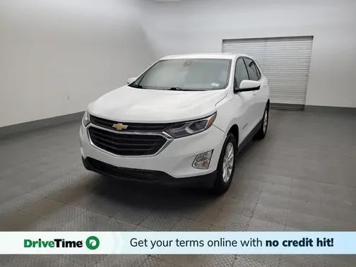 2020 Chevrolet Equinox LT AWD photo