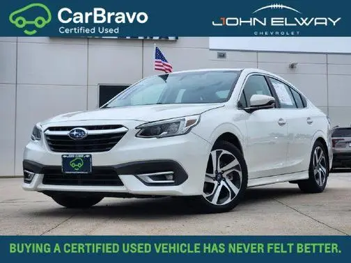 2021 Subaru Legacy Limited XT AWD photo