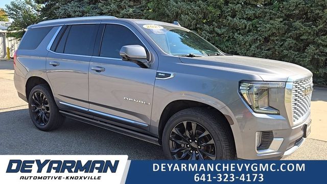 2021 GMC Yukon Denali 4WD photo