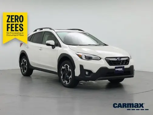 2022 Subaru Crosstrek Limited AWD photo