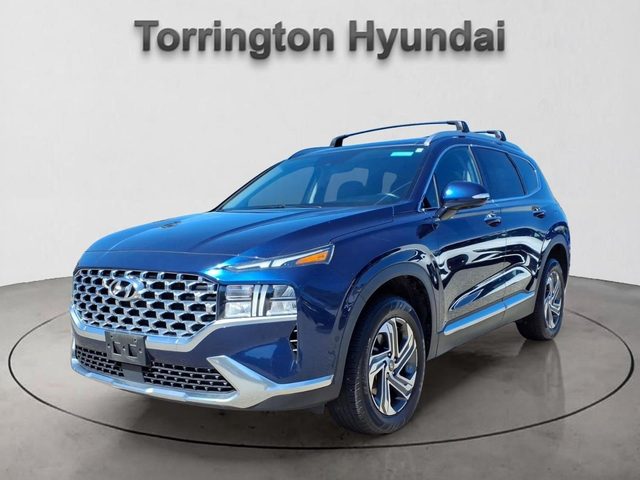 2022 Hyundai Santa Fe SEL AWD photo