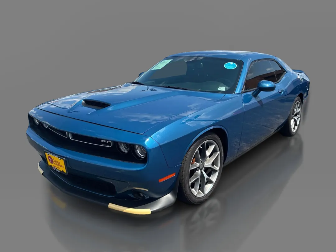 2022 Dodge Challenger GT RWD photo