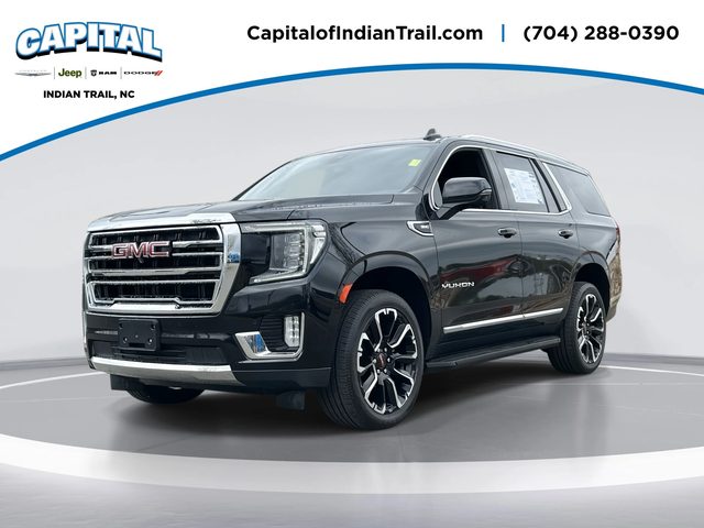 2022 GMC Yukon SLT 4WD photo