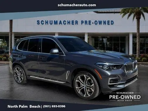 2022 BMW X5 sDrive40i RWD photo