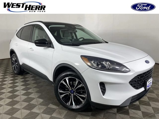 2022 Ford Escape SE Hybrid AWD photo