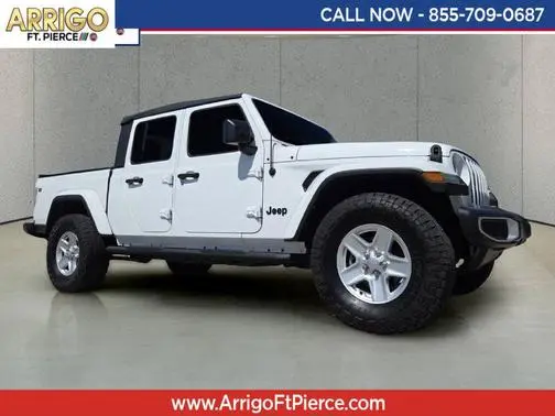 2022 Jeep Gladiator Sport S 4WD photo