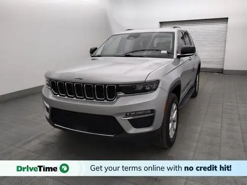 2022 Jeep Grand Cherokee Limited RWD photo