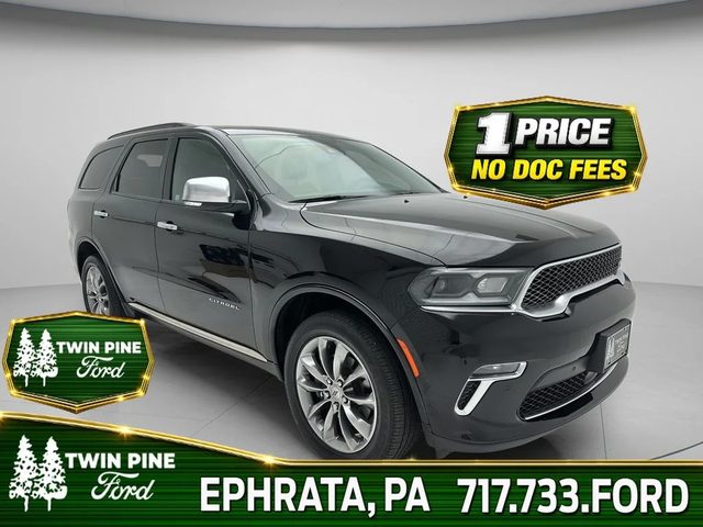 2022 Dodge Durango Citadel AWD photo