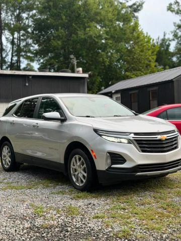 2022 Chevrolet Equinox LT FWD photo