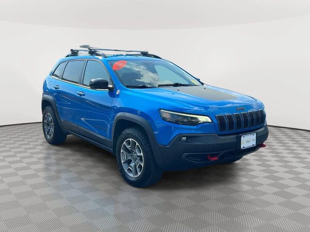 2022 Jeep Cherokee Trailhawk 4WD photo