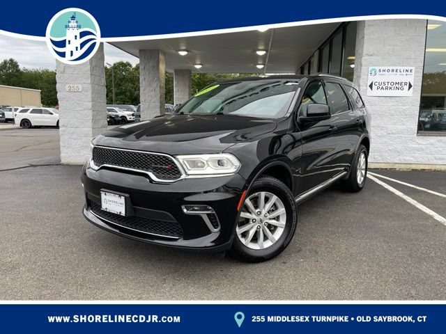 2022 Dodge Durango SXT AWD photo