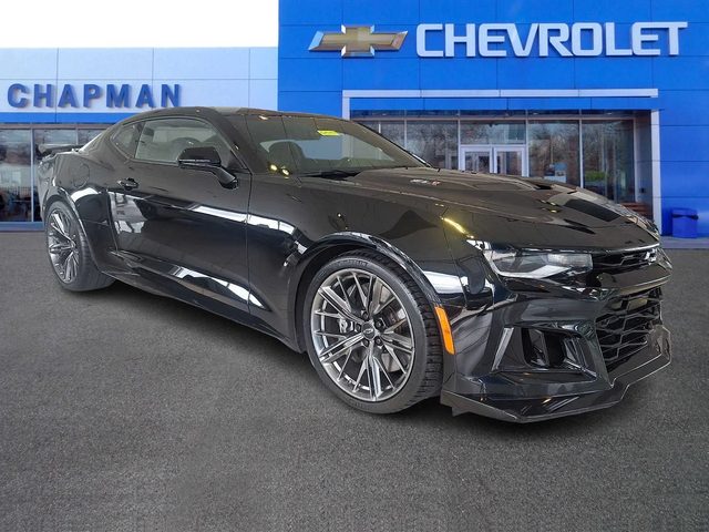 2022 Chevrolet Camaro ZL1 RWD photo