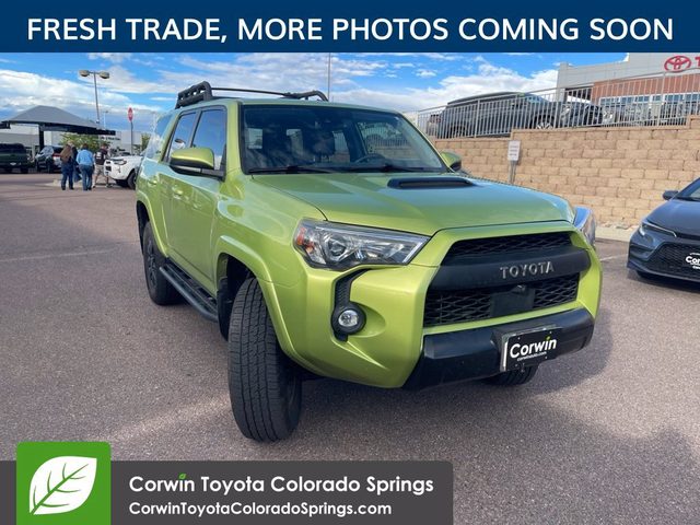 2022 Toyota 4Runner TRD Pro 4WD photo
