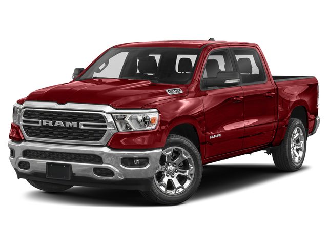 2022 Ram 1500 Big Horn 4WD photo