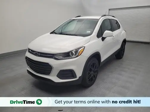 2022 Chevrolet Trax LT AWD photo