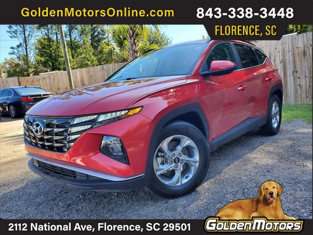 2022 Hyundai Tucson SEL FWD photo