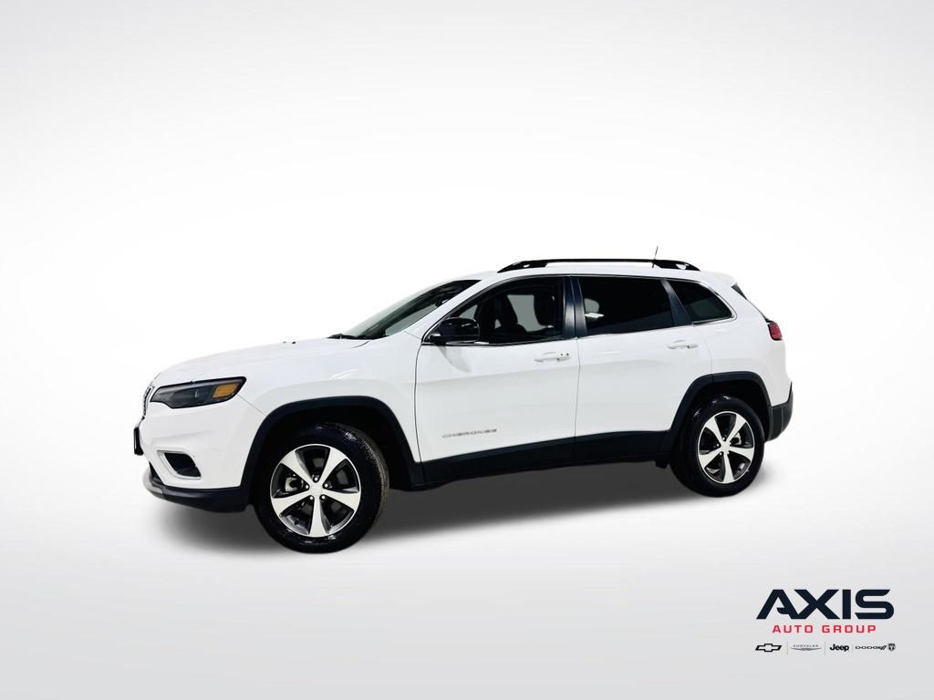 2022 Jeep Cherokee Limited 4WD photo