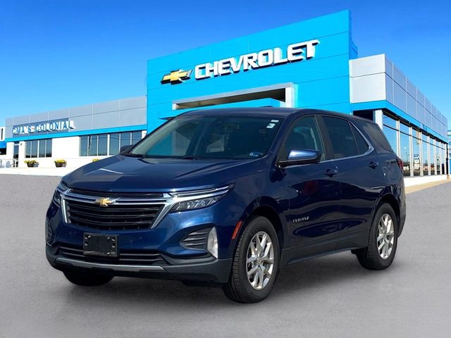2022 Chevrolet Equinox LT FWD photo