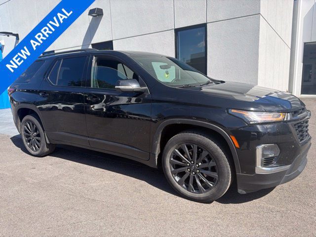 2022 Chevrolet Traverse RS FWD photo