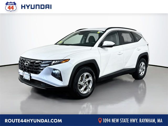 2022 Hyundai Tucson SEL AWD photo