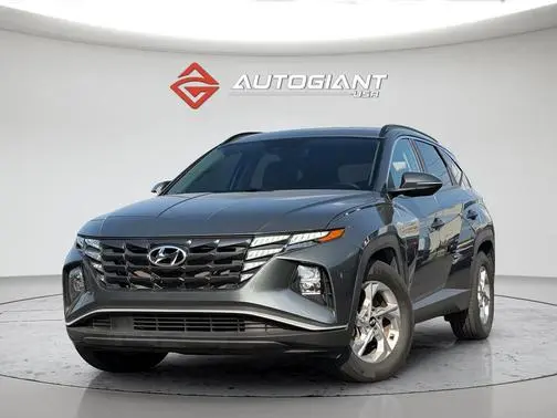 2022 Hyundai Tucson SEL FWD photo