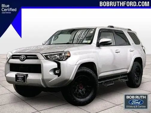 2022 Toyota 4Runner SR5 Premium 4WD photo