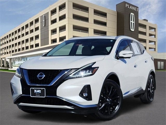 2022 Nissan Murano Platinum FWD photo