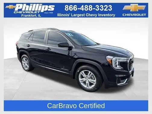 2022 GMC Terrain SLE FWD photo